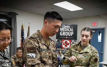 Alaska Guardsmen host Mongolia, strengthen military-to-military partnership