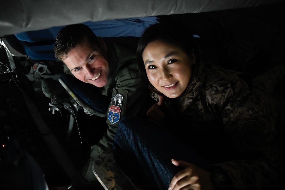 Alaska Guardsmen host Mongolia, strengthen military-to-military partnership