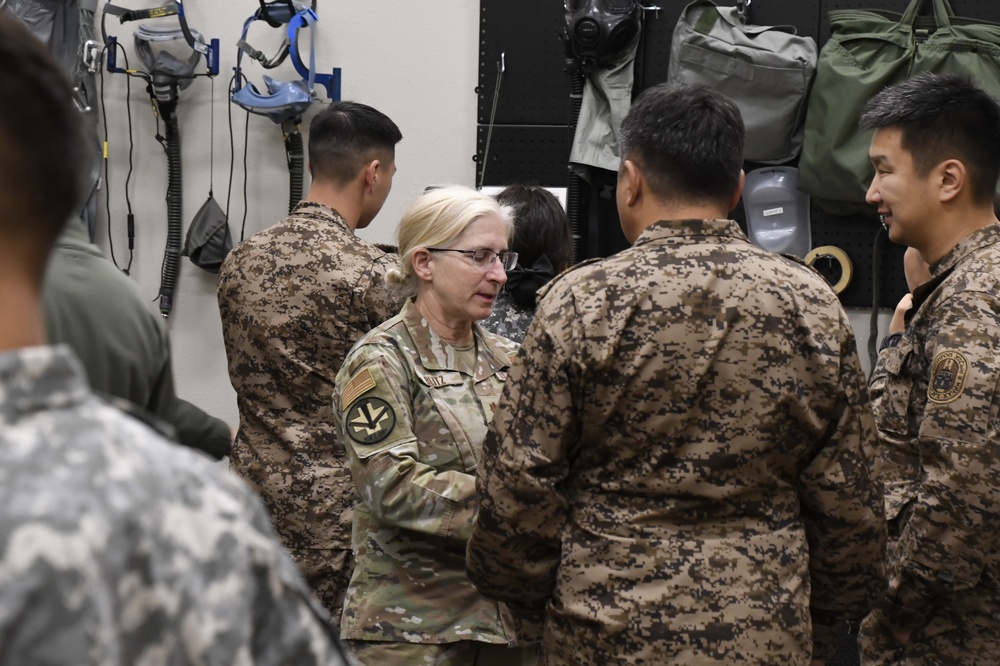 Alaska Guardsmen host Mongolia, strengthen military-to-military partnership