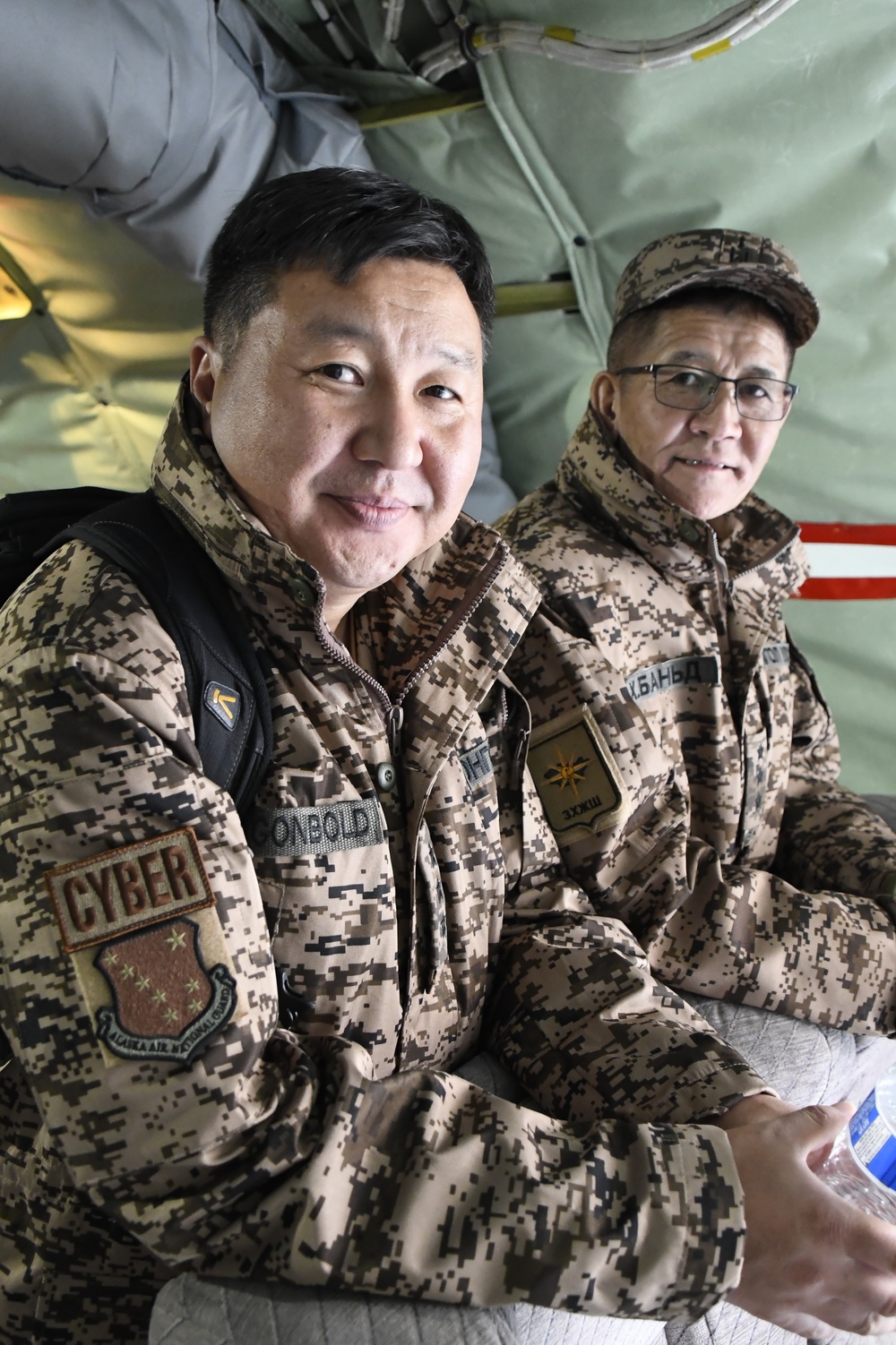 Alaska Guardsmen host Mongolia, strengthen military-to-military partnership