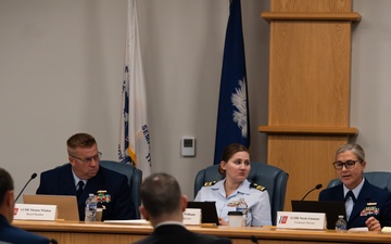 Witnesses testify at U.S. Coast Guard Marine Board of Investigation Titan submersible hearing