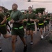 MWHS-1 hosts motivational run