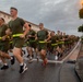 MWHS-1 hosts motivational run