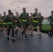 MWHS-1 hosts motivational run