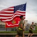 MWHS-1 hosts motivational run