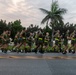 MWHS-1 hosts motivational run