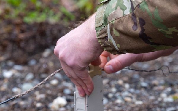 Eielson EOD holds joint training with Fairbanks TSA