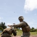 3rd Sustainment Group (Experimental) M67 Grenade Range