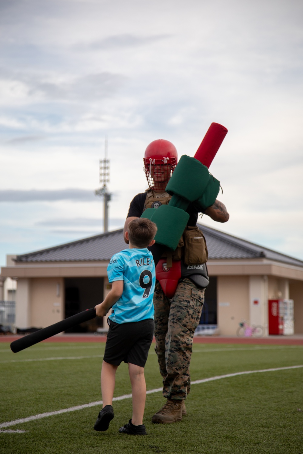 MCAS Iwakuni's Health-A-Palooza