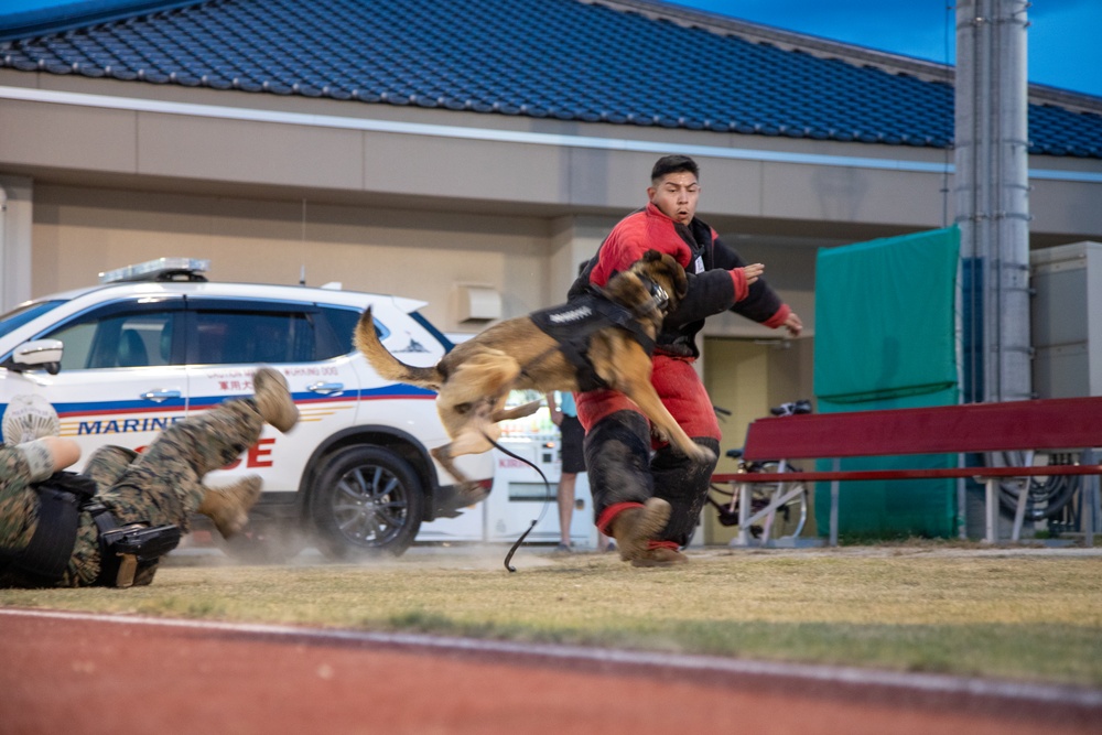 MCAS Iwakuni's Health-A-Palooza