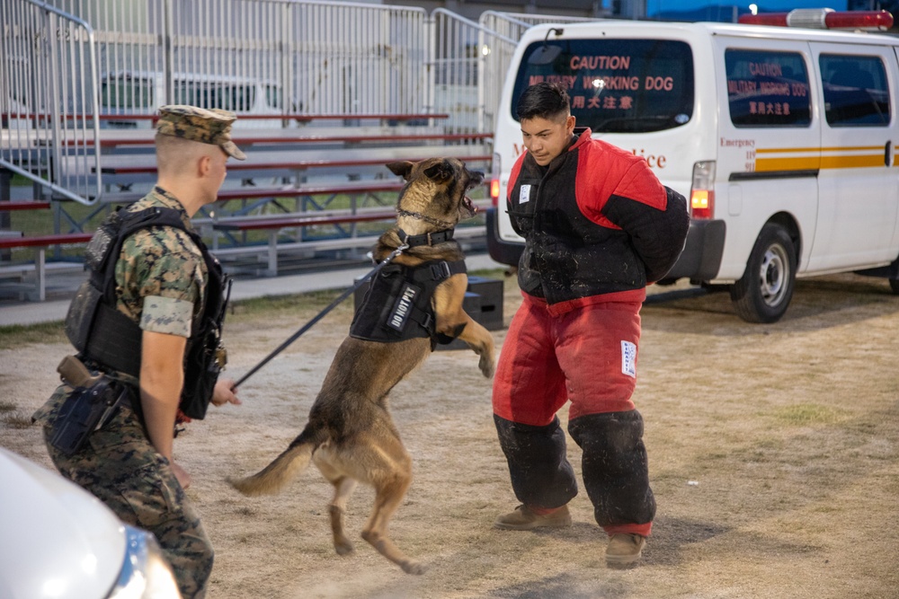 MCAS Iwakuni's Health-A-Palooza