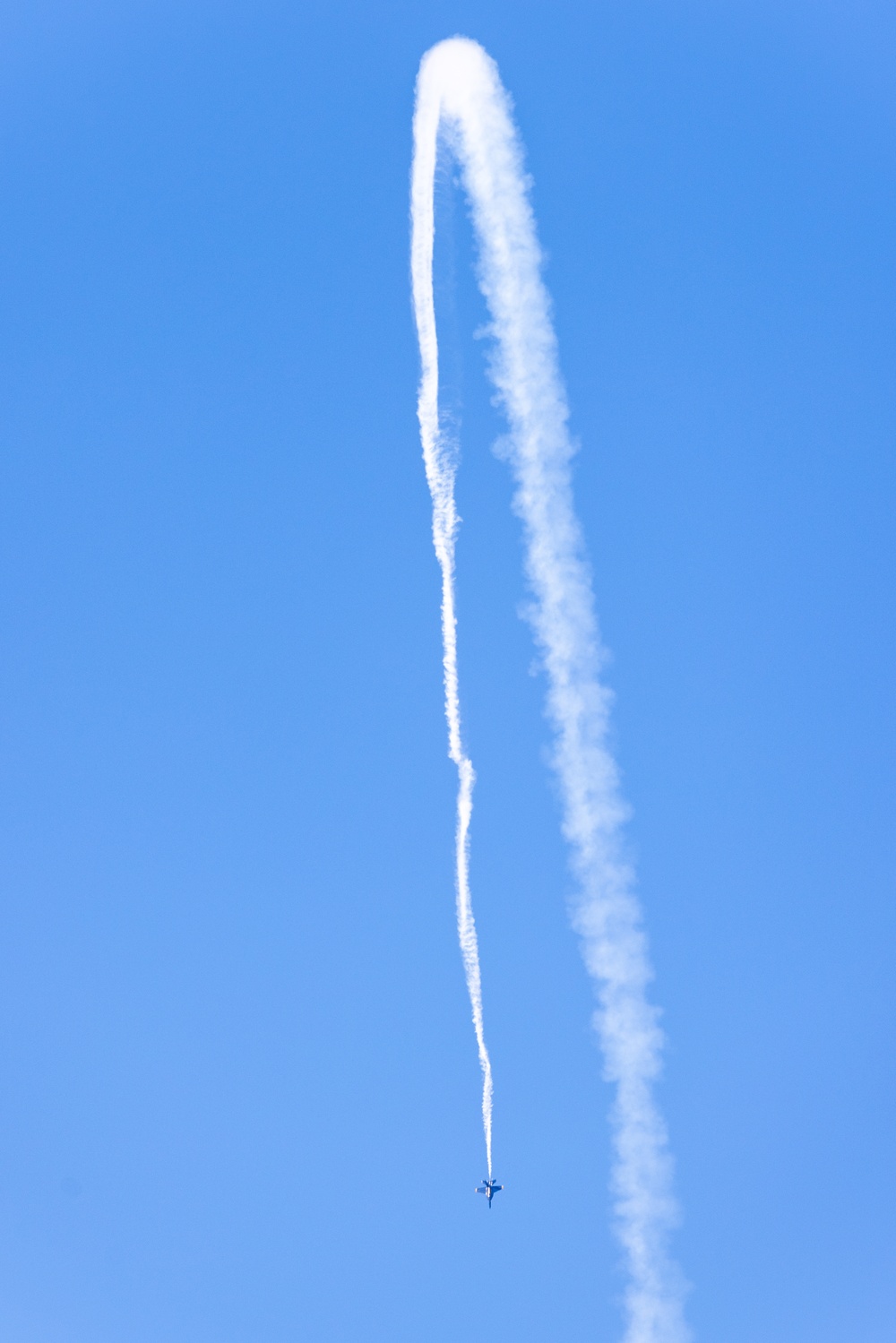 America’s Airshow 2024 Practice: Blue Angels