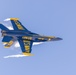 2024 America's Airshow Practice: U.S. Navy Blue Angels