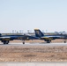 2024 America's Airshow Practice: U.S. Navy Blue Angels
