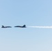 2024 America's Airshow Practice: Blue Angles