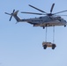 2024 America's Airshow Practice: MAGTF Demo