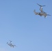2024 America's Airshow Practice: MAGTF Demo