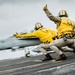 USS George Washington Conducts Flight Operations