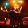 USS George Washington Conducts Night Flight Operations USS George Washington Conducts Night Flight Operations