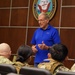 MCPON Bushey visits Cheatham Annex