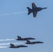 America's Airshow 2024 Practice: U.S. Navy Blue Angels