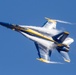 America's Airshow 2024 Practice: U.S. Navy Blue Angels