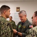 Adm. Steve Koehler, commander, U.S. Pacific Fleet, visits Electronic Attack Squadron (VAQ) 130