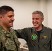 Adm. Steve Koehler, commander, U.S. Pacific Fleet, visits Electronic Attack Squadron (VAQ) 130