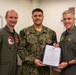 Adm. Steve Koehler, commander, U.S. Pacific Fleet, visits Electronic Attack Squadron (VAQ) 130