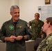 Adm. Steve Koehler, commander, U.S. Pacific Fleet, visits Electronic Attack Squadron (VAQ) 130