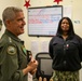 Adm. Steve Koehler, commander, U.S. Pacific Fleet, visits Electronic Attack Squadron (VAQ) 130