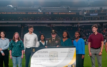 U.S. Army Reserve awards millions in Minuteman Scholarships to Temple ROTC students