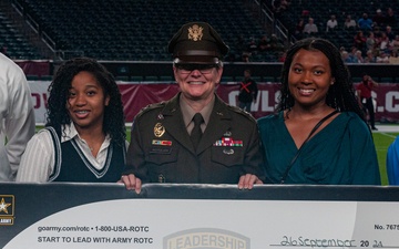 U.S. Army Reserve awards millions in Minuteman Scholarships to Temple ROTC students