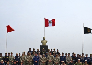 Group Photo Marks Conclusion of SOLIDAREX 2024