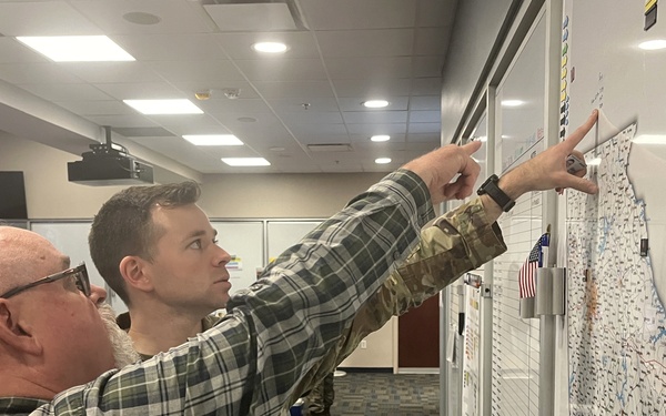Monitoring and Preparing