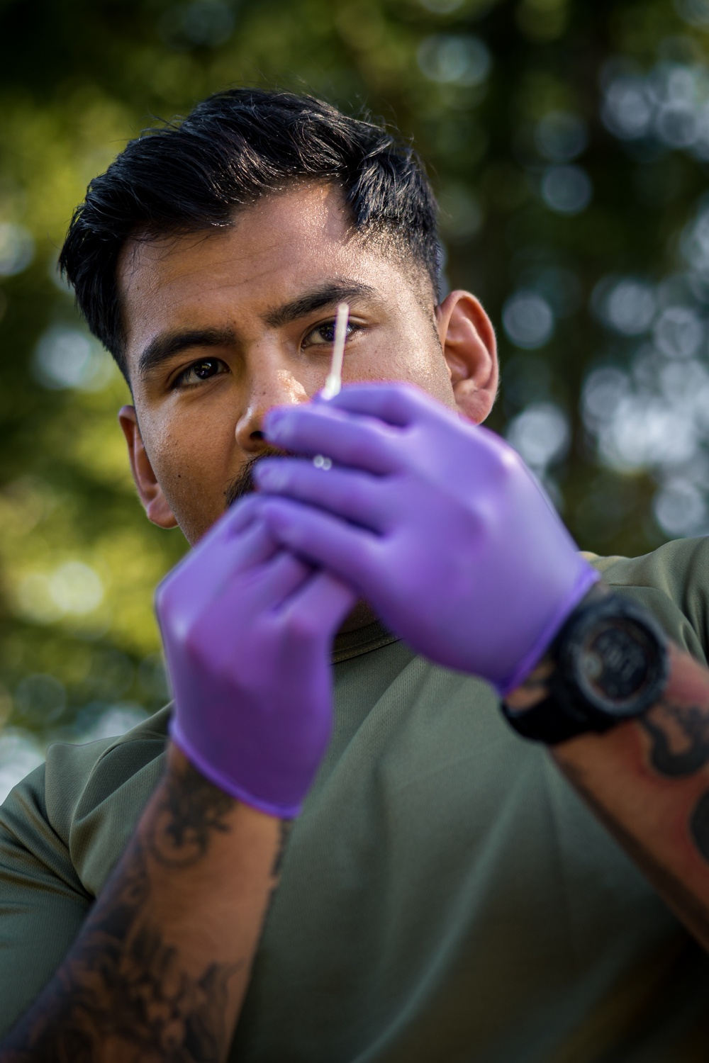 ARTP 24.2 | IV Training