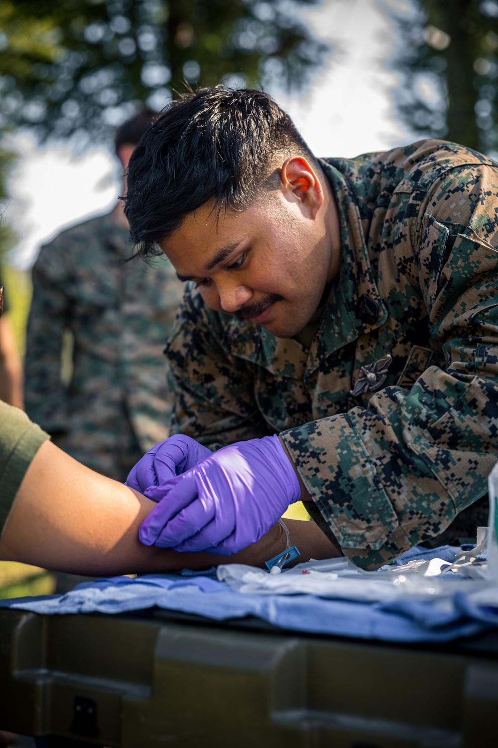 ARTP 24.2 | IV Training