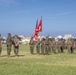 Marine Wing Headquarters Squadron 1 holds change of command, retirement ceremony