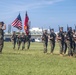 Marine Wing Headquarters Squadron 1 holds change of command, retirement ceremony