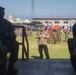 Marine Wing Headquarters Squadron 1 holds change of command, retirement ceremony