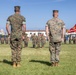 Marine Wing Headquarters Squadron 1 holds change of command, retirement ceremony