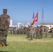 Marine Wing Headquarters Squadron 1 holds change of command, retirement ceremony