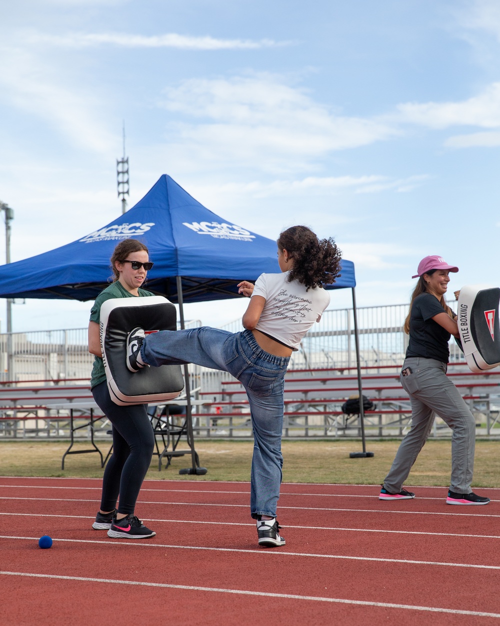 MCAS Iwakuni's Health-A-Palooza