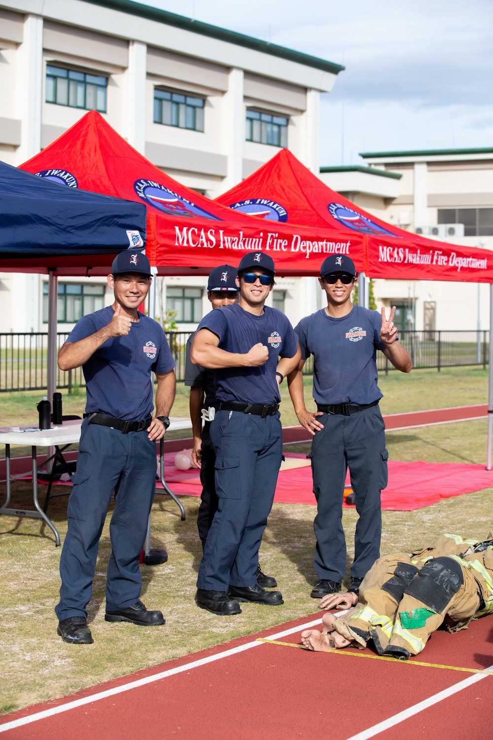 MCAS Iwakuni's Health-A-Palooza