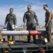 Marines conduct ordnance loading exercise with F/A-18s in Iwakuni, Japan