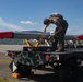 Marines conduct ordnance loading exercise with F/A-18s in Iwakuni, Japan