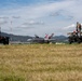 Marines conduct ordnance loading exercise with F/A-18s in Iwakuni, Japan