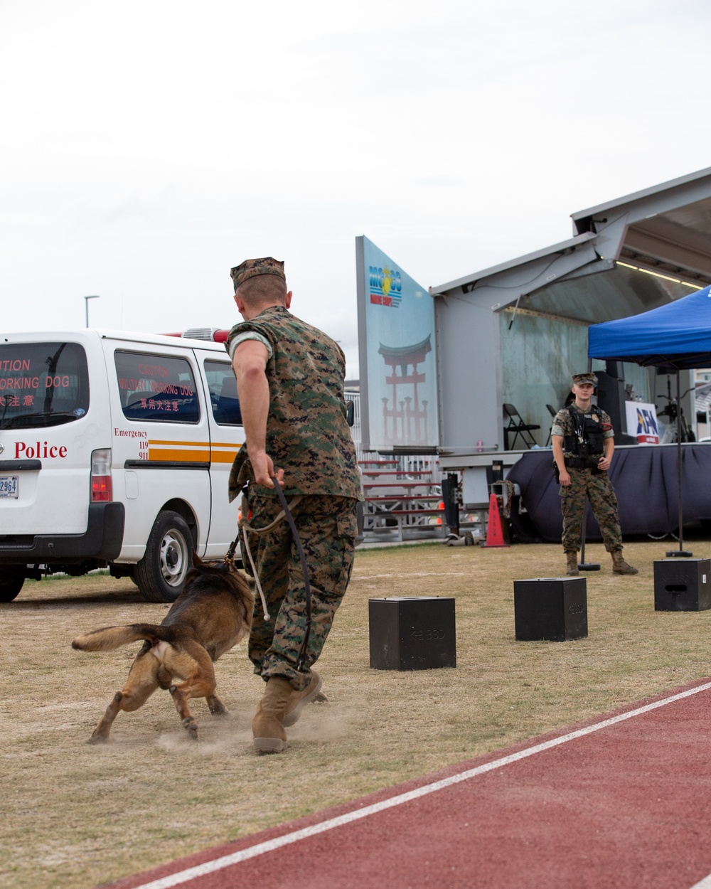 MCAS Iwakuni's Health-A-Palooza