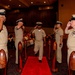 USS BLUE RIDGE AND 7TH FLEET CHIEF PINNING