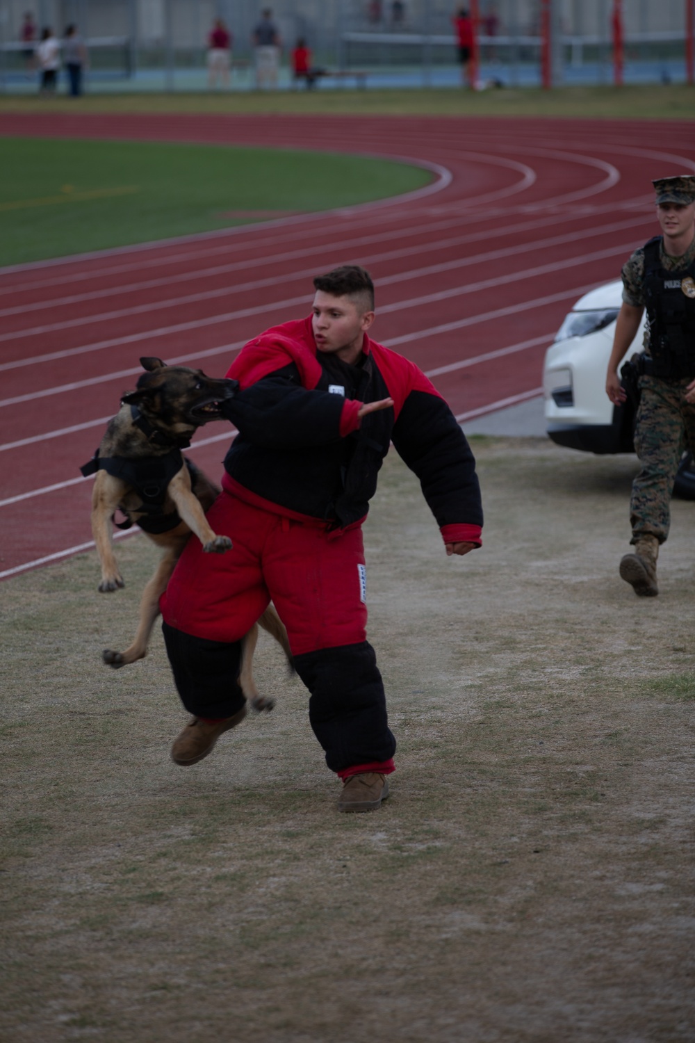 MCAS Iwakuni's Health-A-Palooza